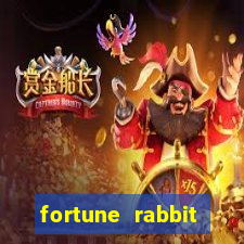 fortune rabbit horario pagante